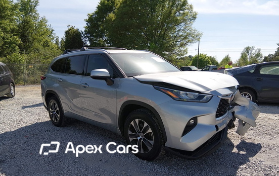 Toyota Highlander 2020 - Image 1 of 16
