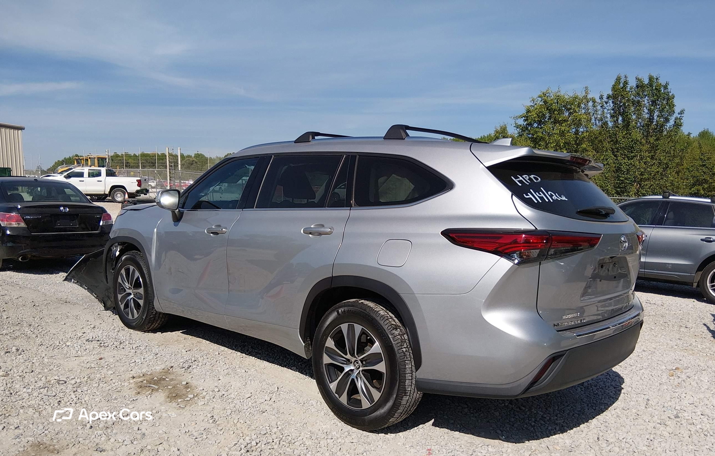 Toyota Highlander 2020