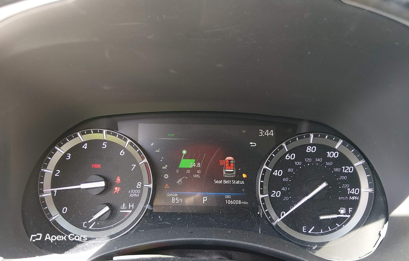 Toyota Highlander 2020