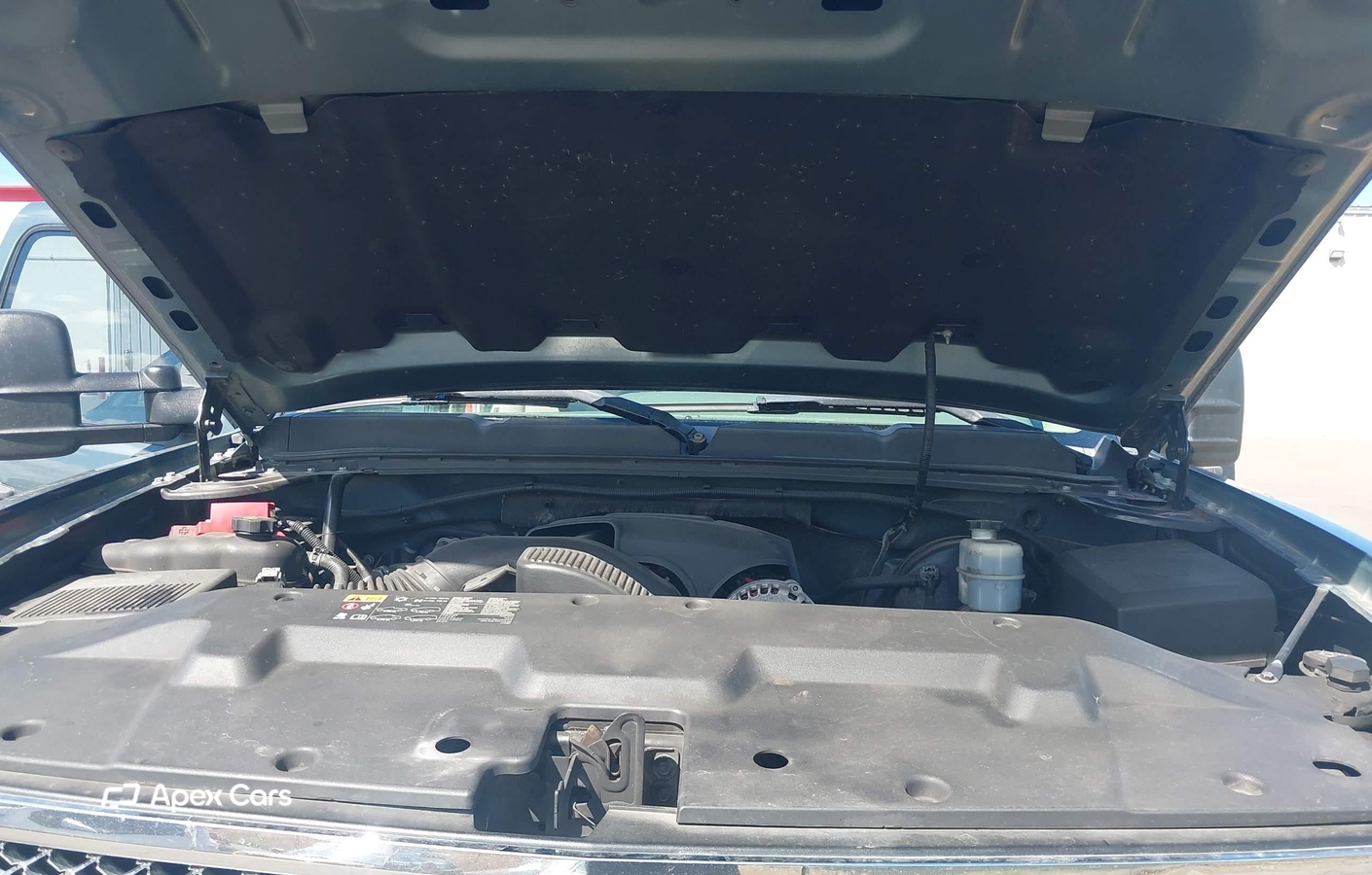 Chevrolet Silverado 2012