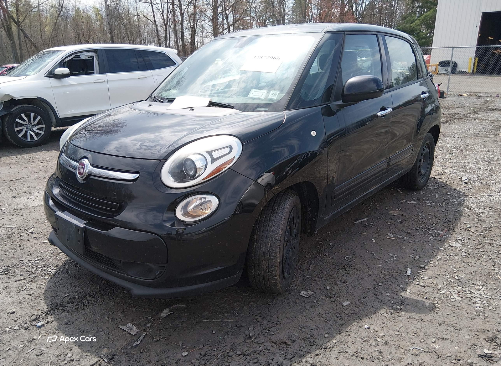 Fiat 500L 2014