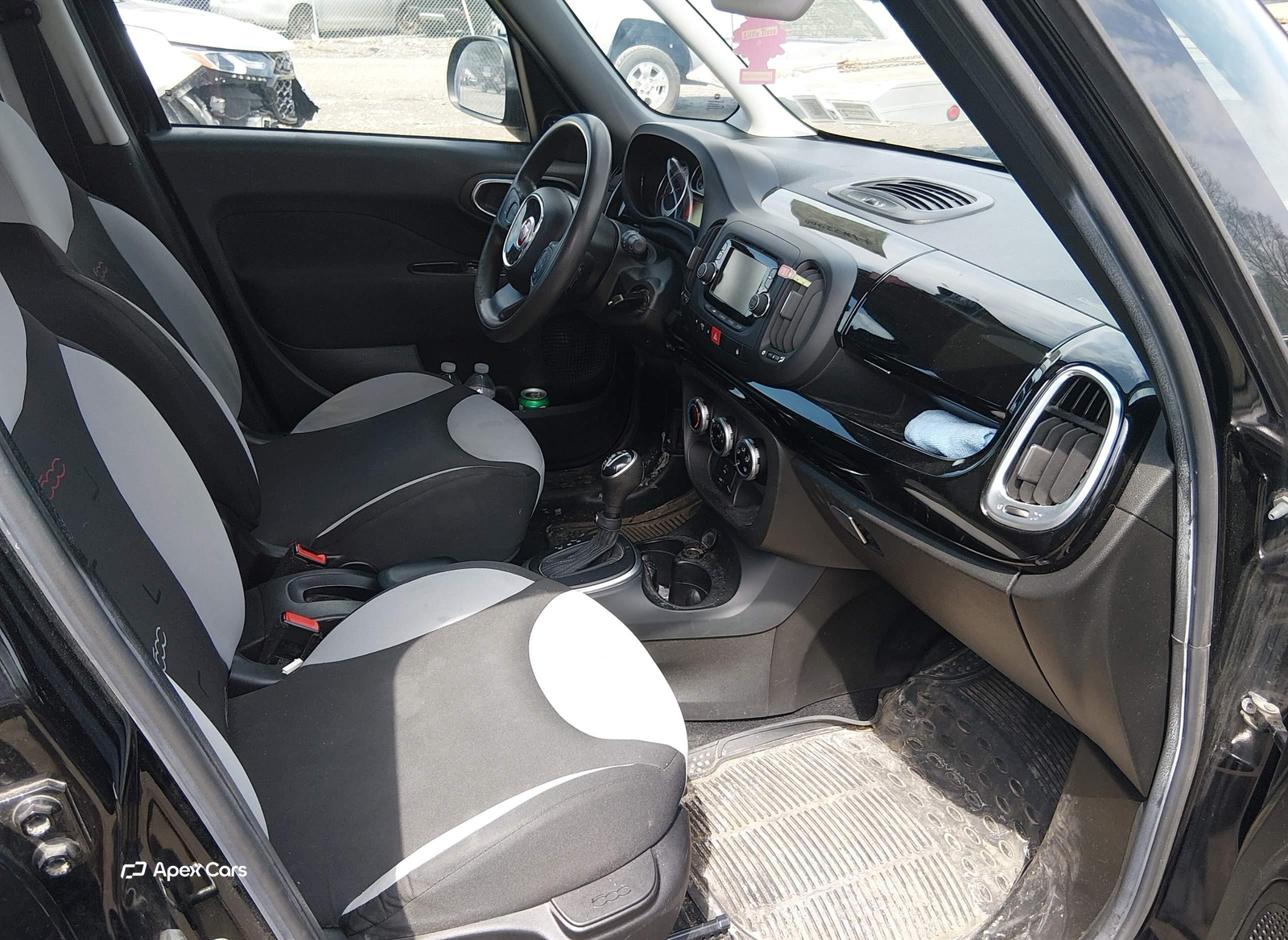 Fiat 500L 2014