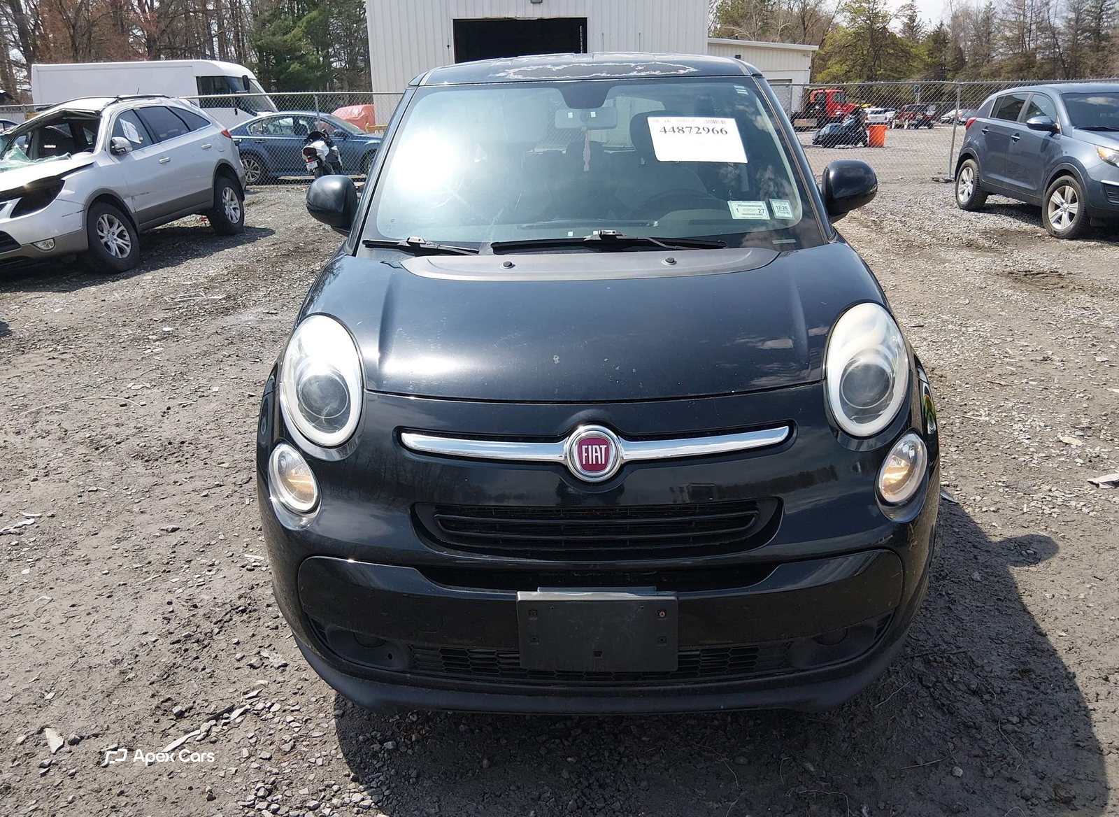 Fiat 500L 2014