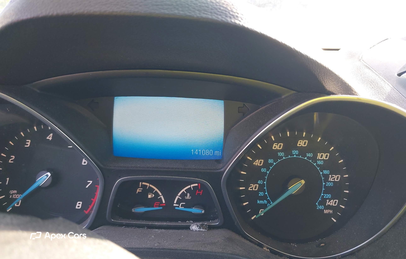 Ford Escape 2014