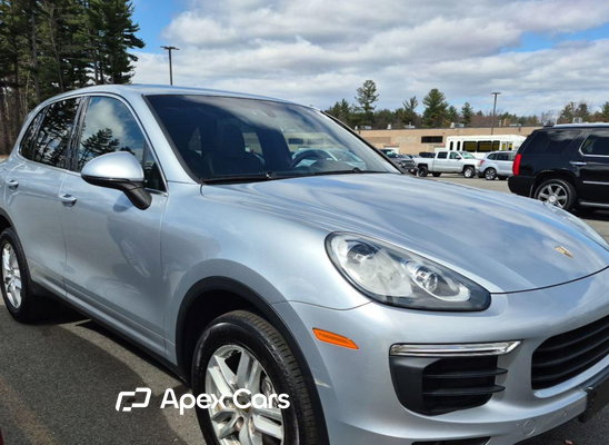 2016 Porsche Cayenne - Image 1 of 5