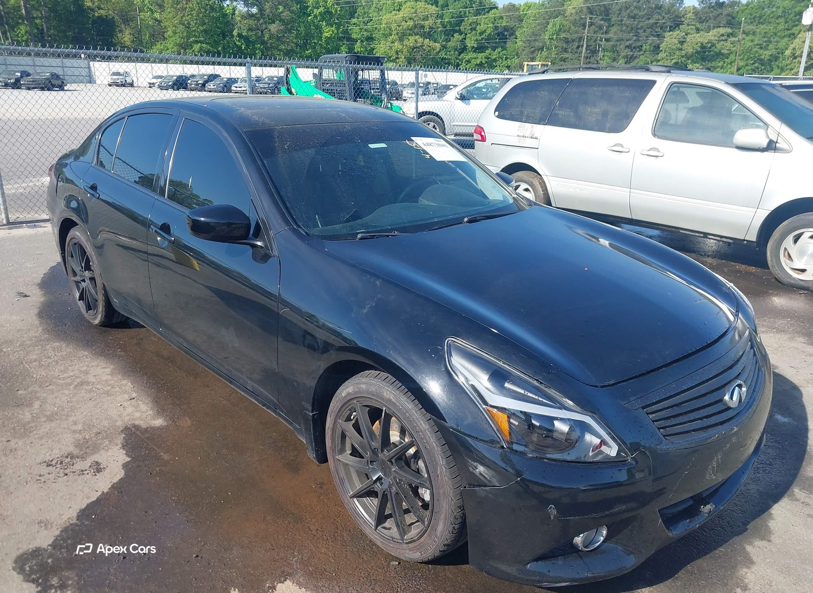 Infiniti G 2010