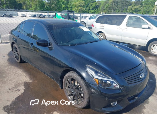 2010 Infiniti G - Image 1 of 5