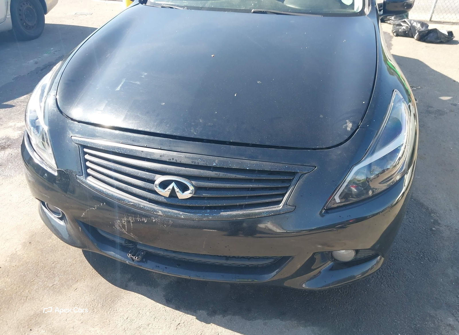 Infiniti G 2010