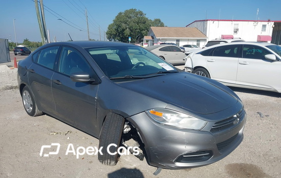 2013 Dodge Dart - Zdjęcie 1 z 5