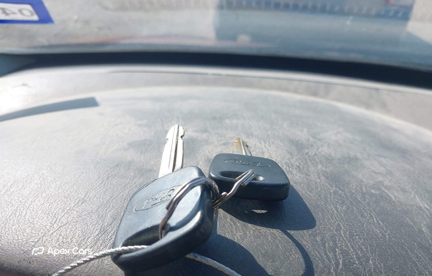 Ford Focus 2001