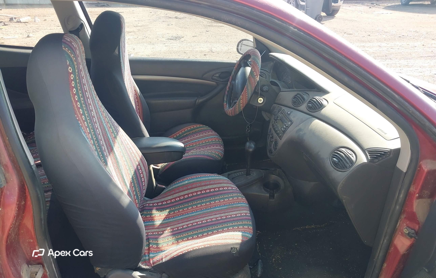 Ford Focus 2001