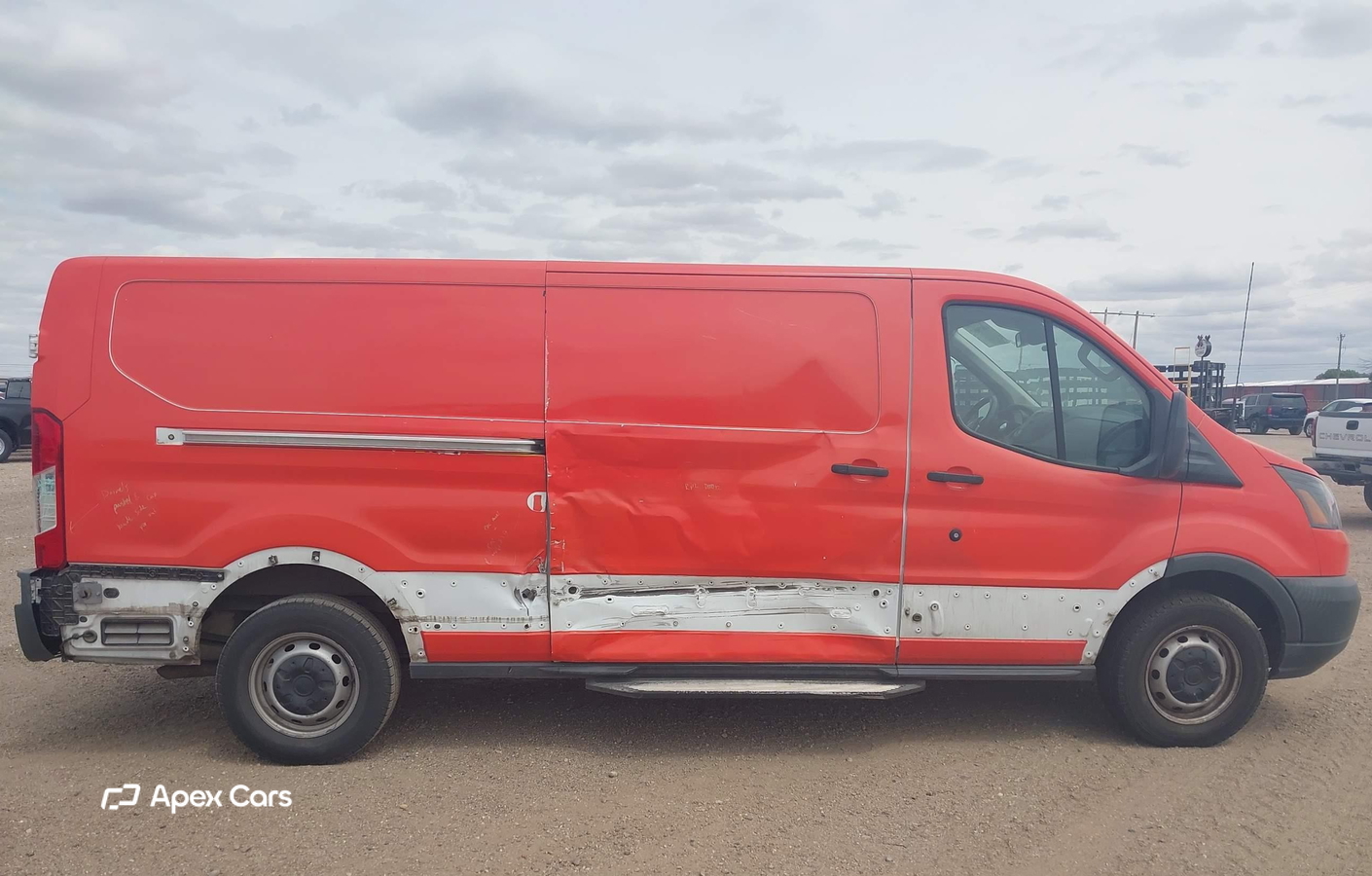 Ford Transit 2018