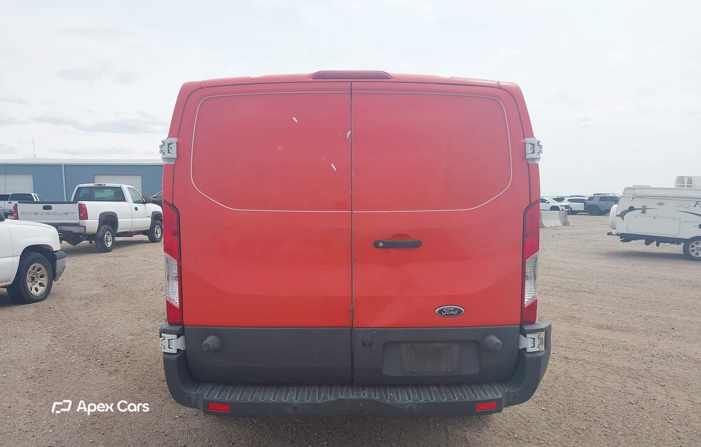 Ford Transit 2018