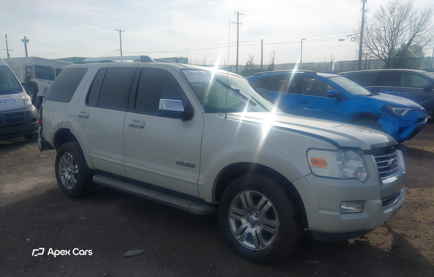 Ford Explorer 2006