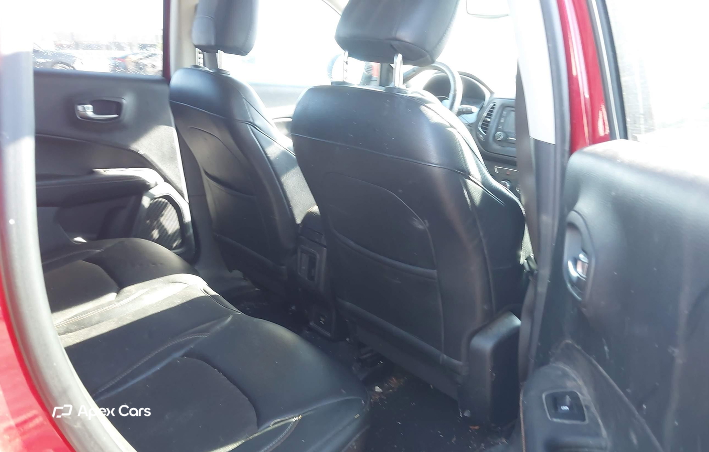 Jeep Compass 2018