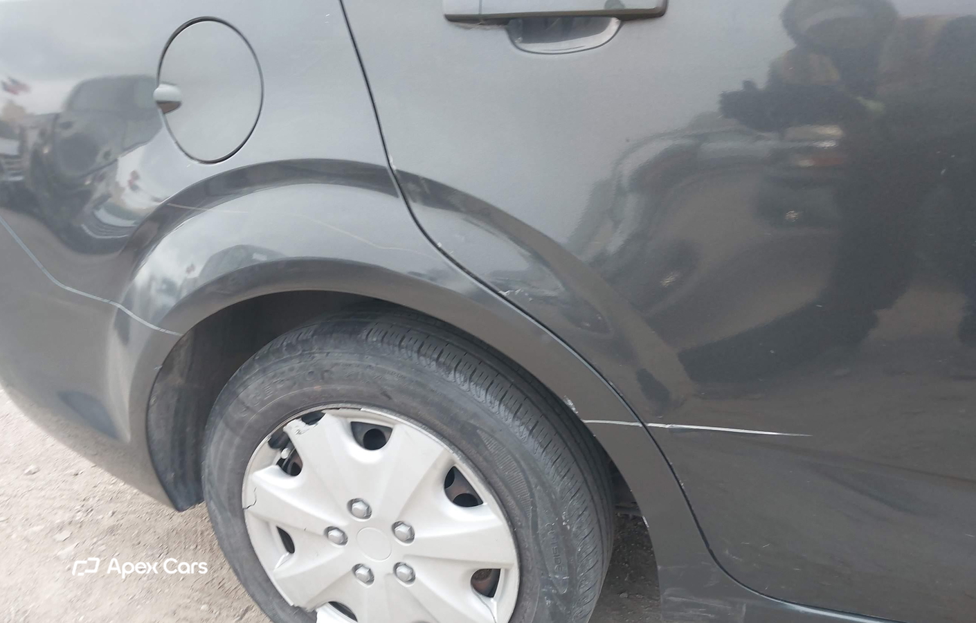 Chevrolet Sonic 2017