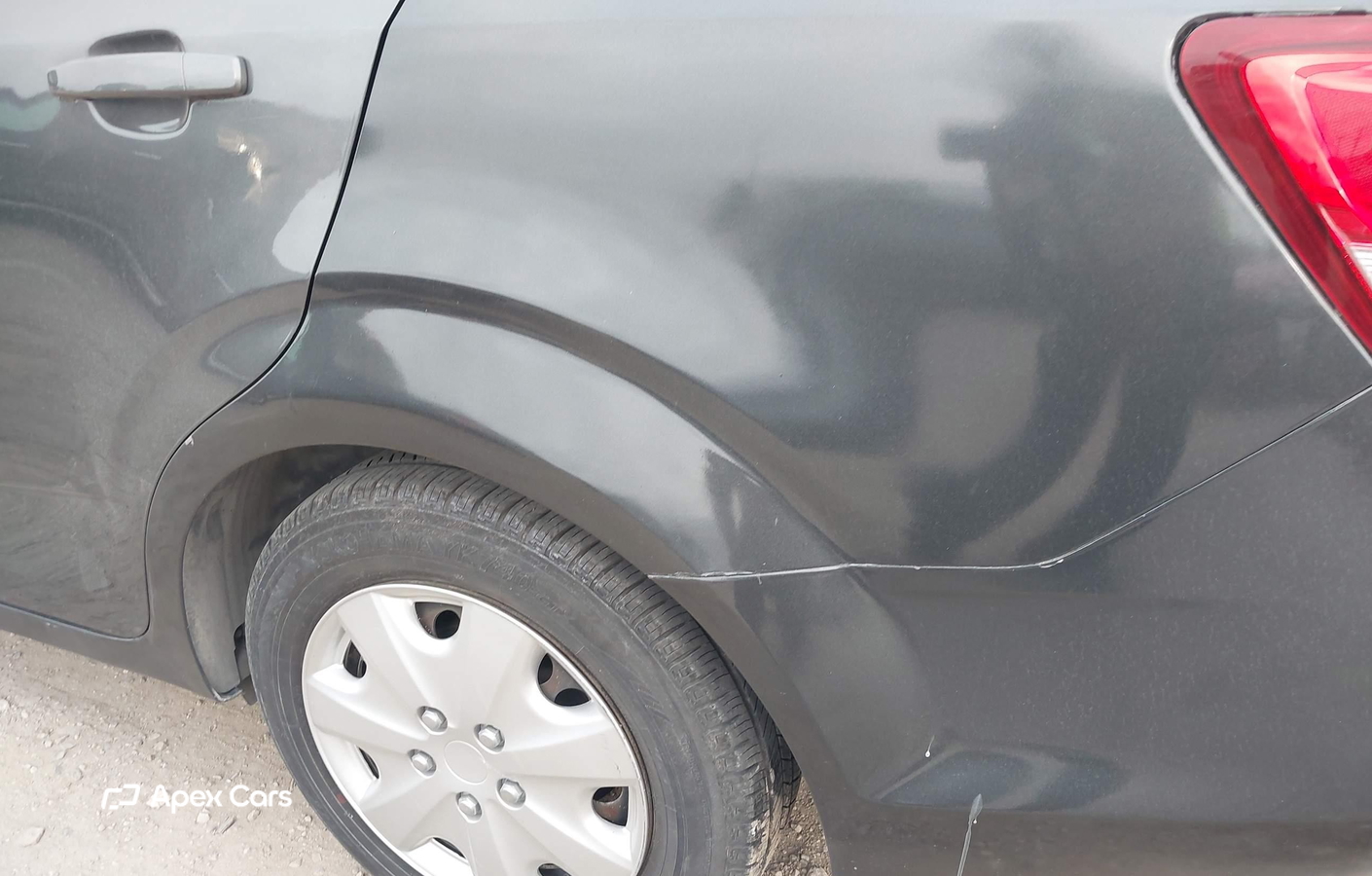 Chevrolet Sonic 2017