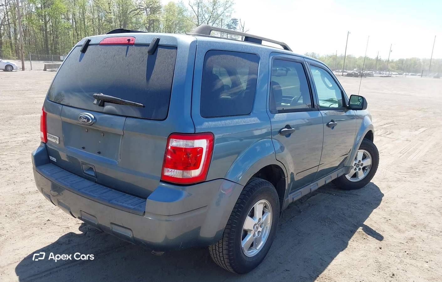 Ford Escape 2011