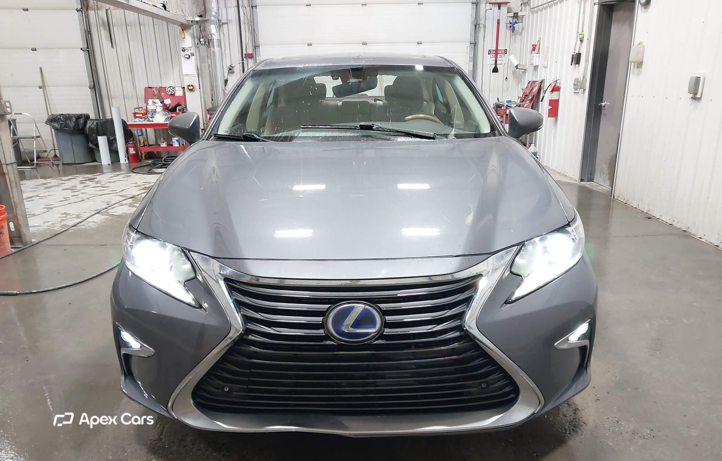 Lexus ES 2016