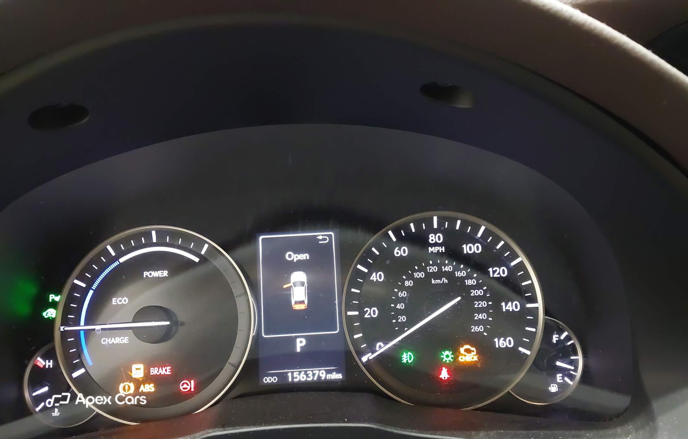 Lexus ES 2016