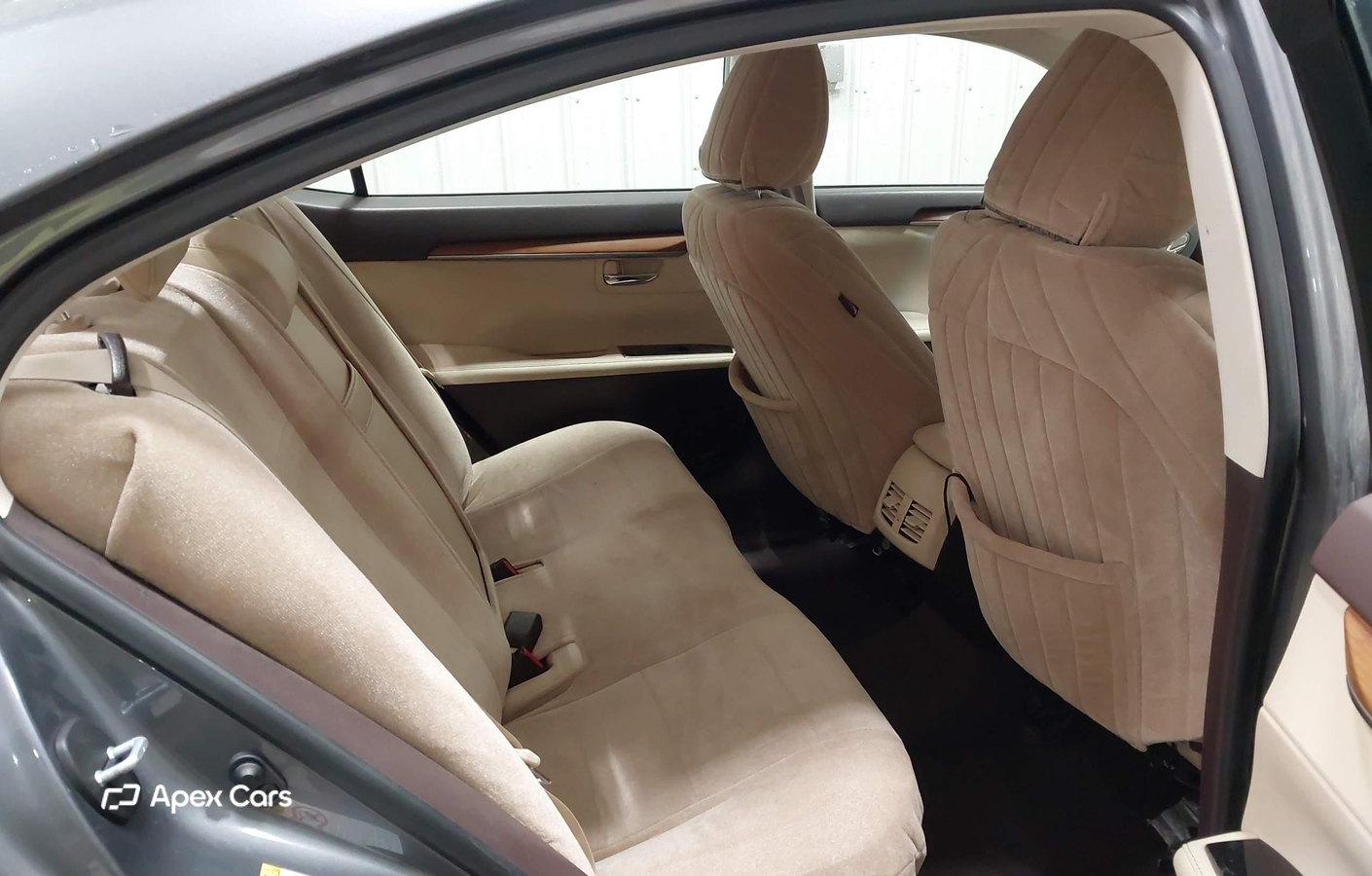 Lexus ES 2016