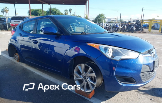 Hyundai Veloster 2016 - Image 1 of 13