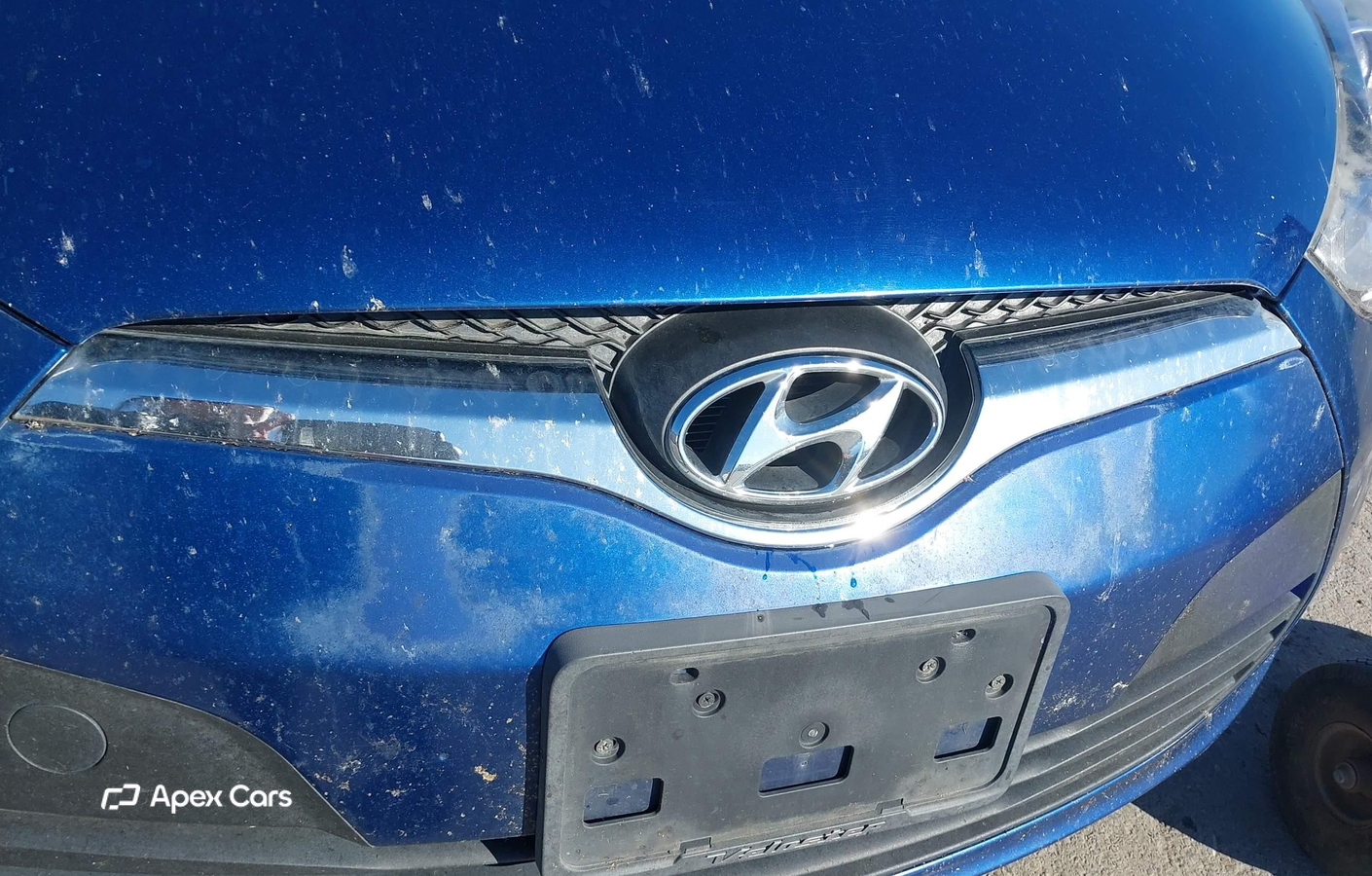 Hyundai Veloster 2016