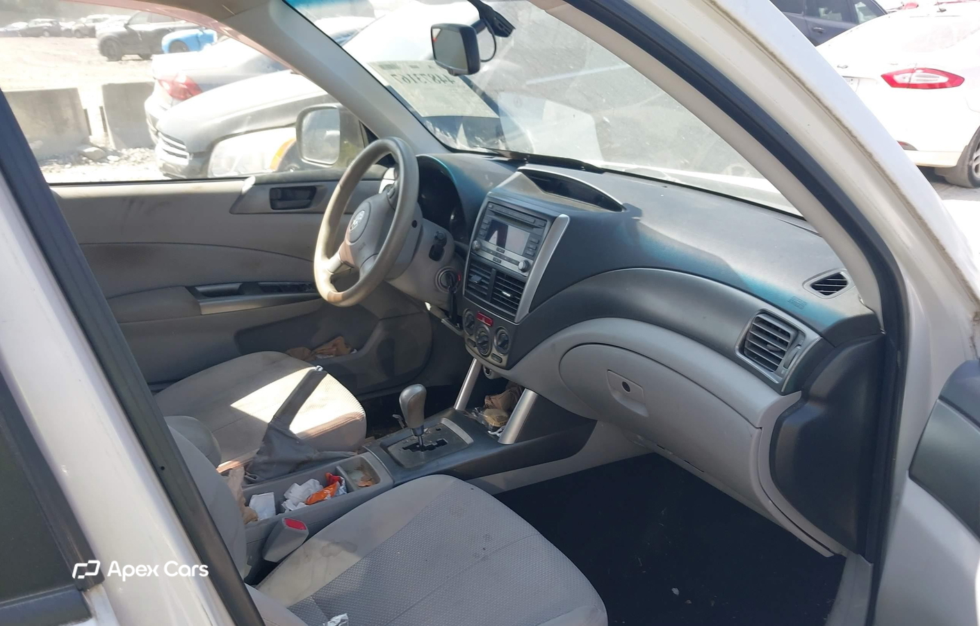 Subaru Forester 2011