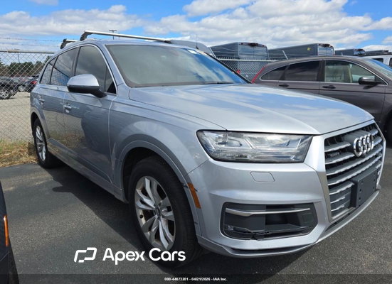 2018 Audi Q7 - Image 1 of 5