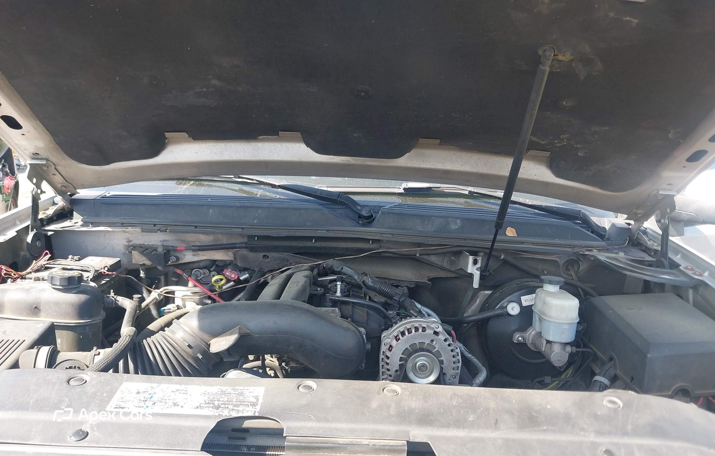 Chevrolet Express 2007