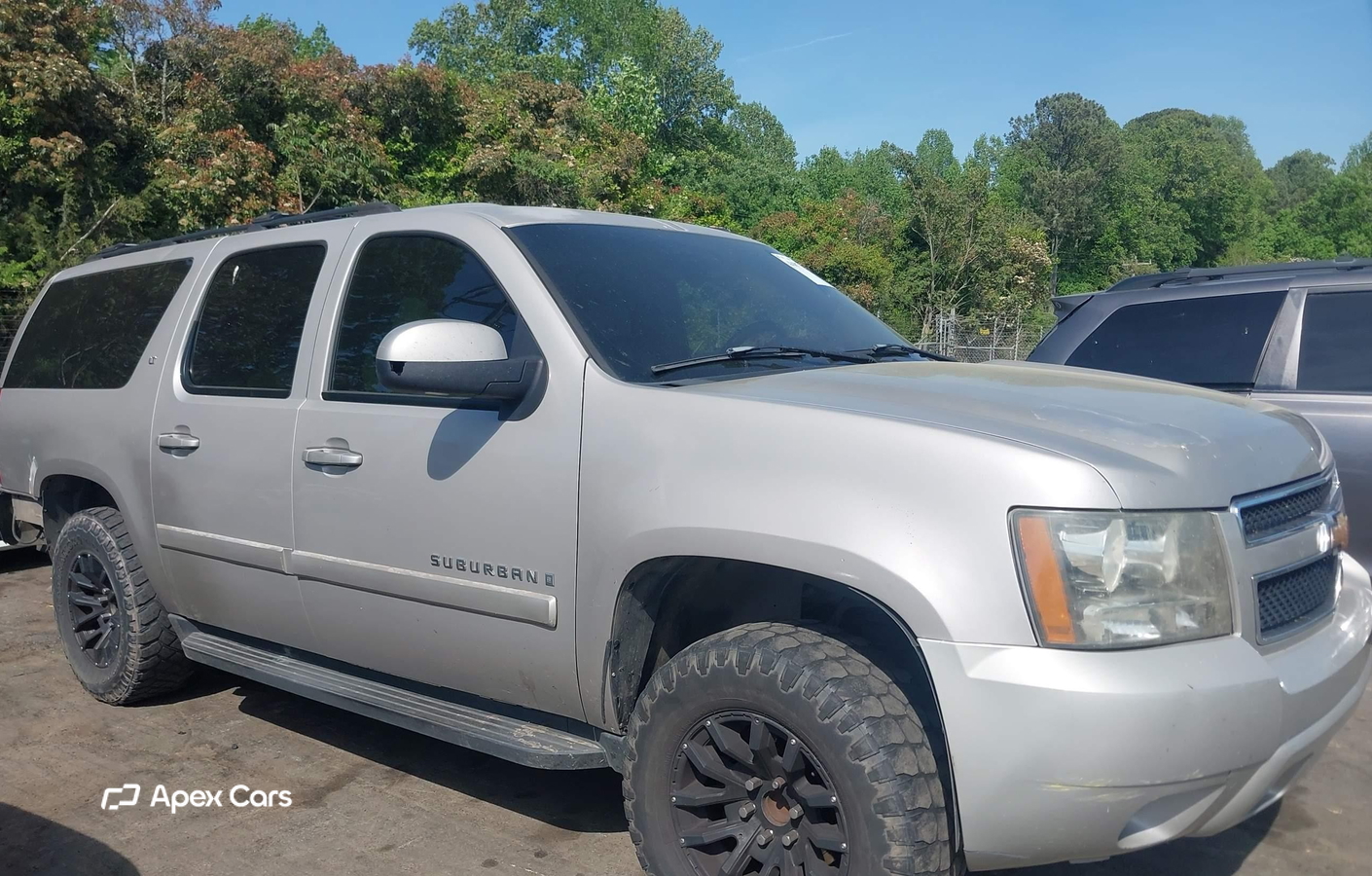 Chevrolet Express 2007