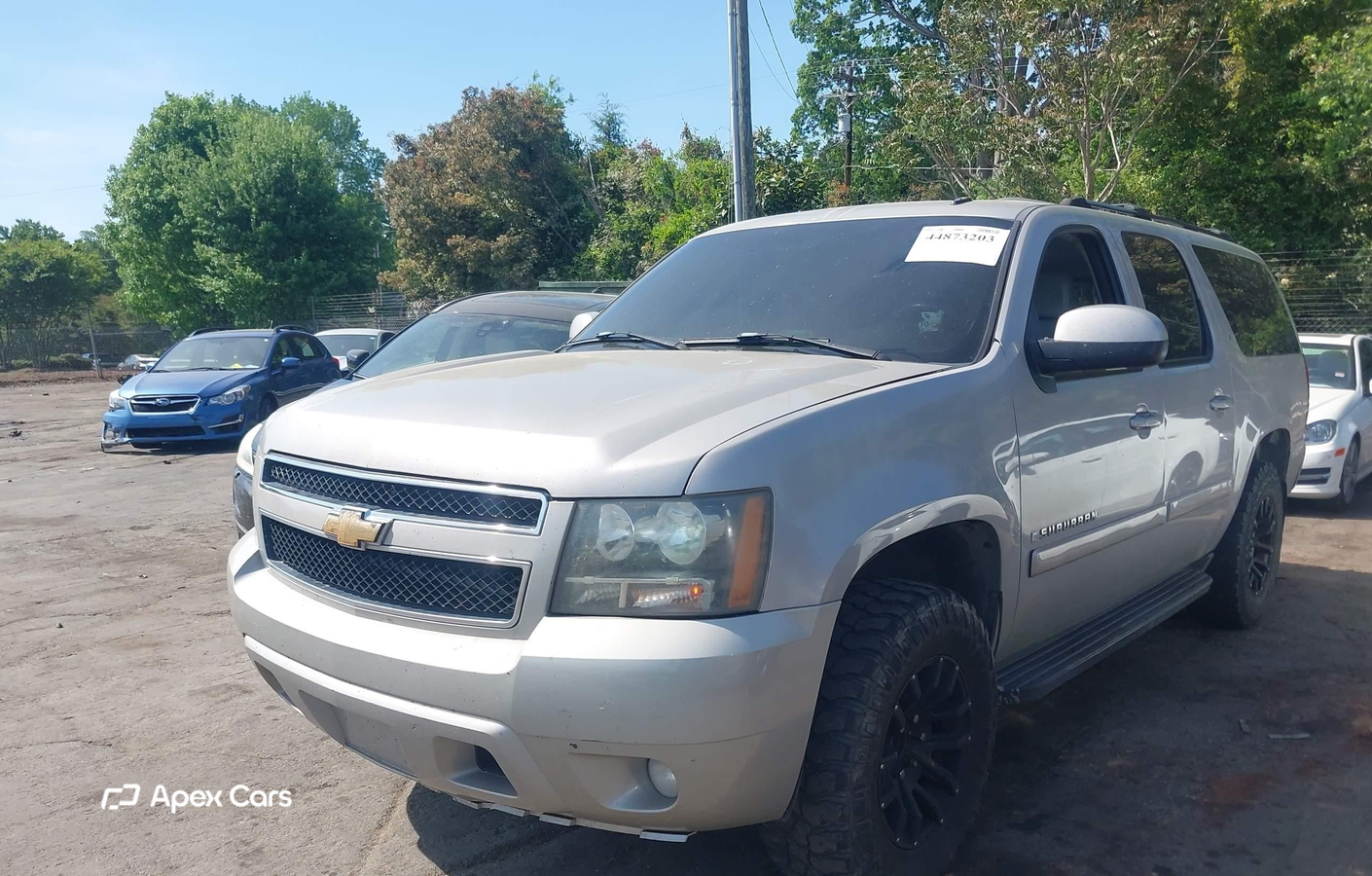 Chevrolet Express 2007