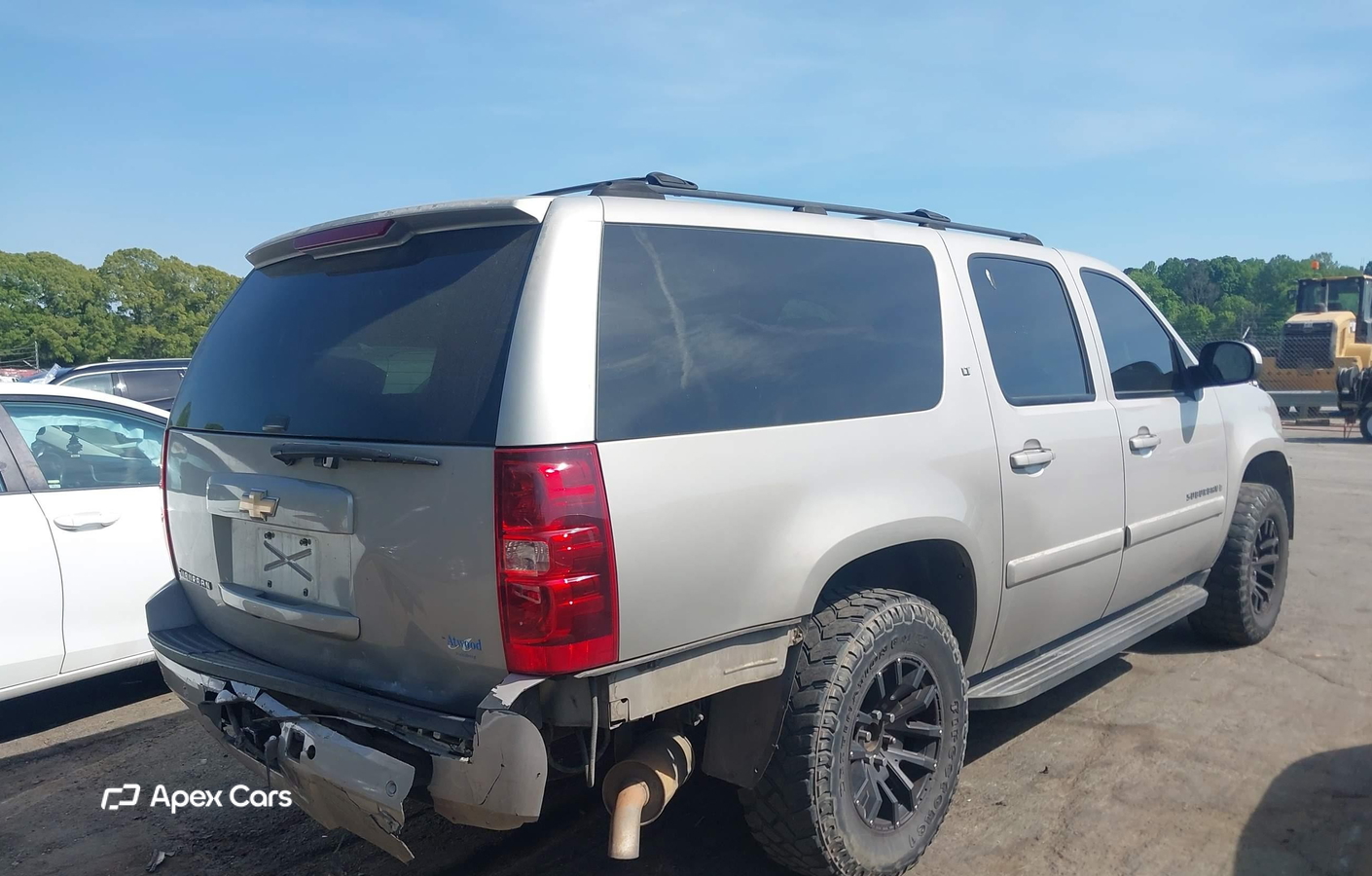Chevrolet Express 2007