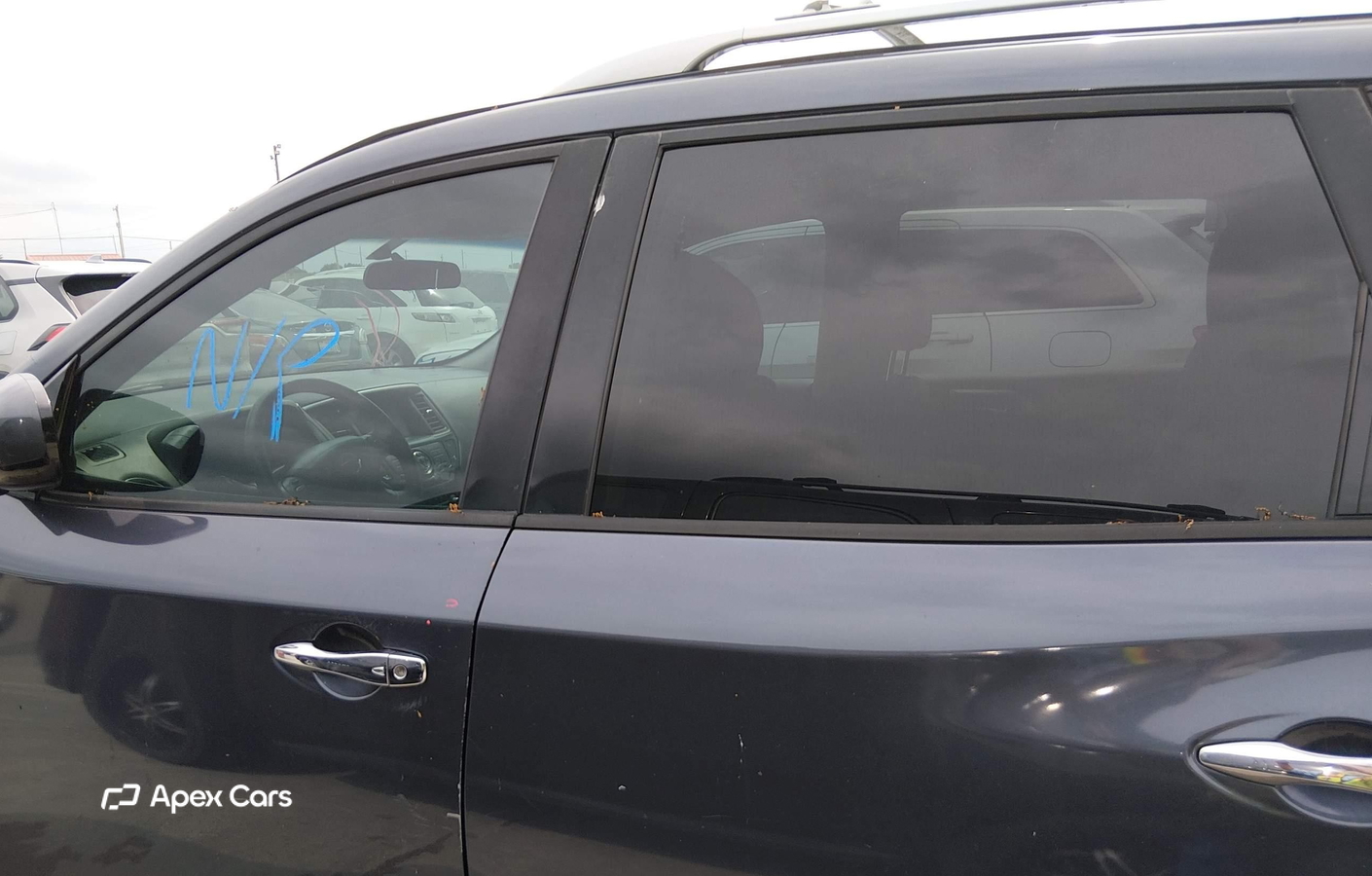 Nissan Pathfinder 2013