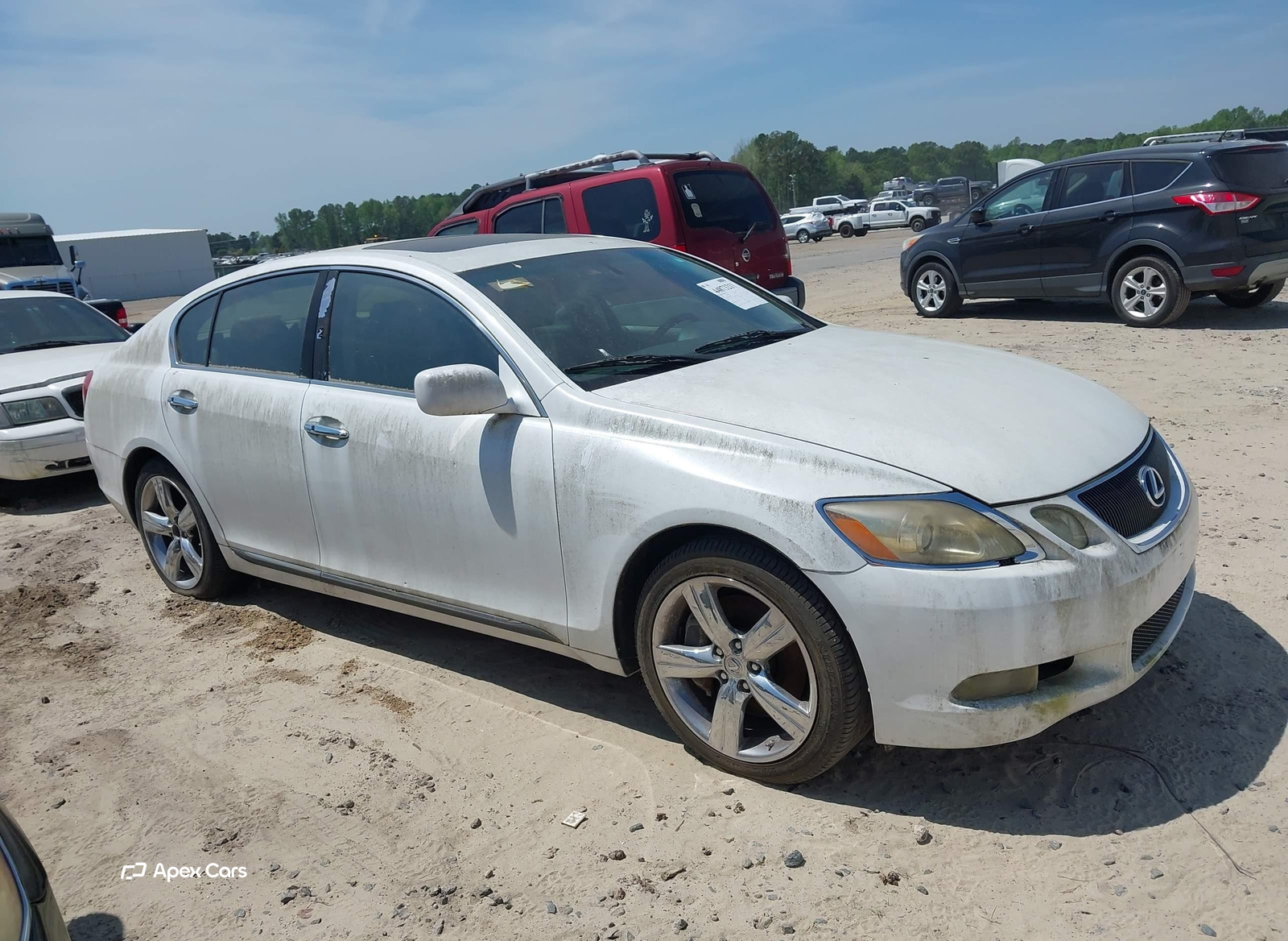 Lexus GS 2007