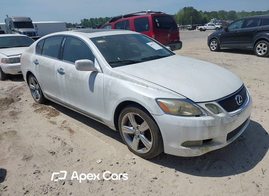 2007 Lexus GS - Zdjęcie 1 z 5