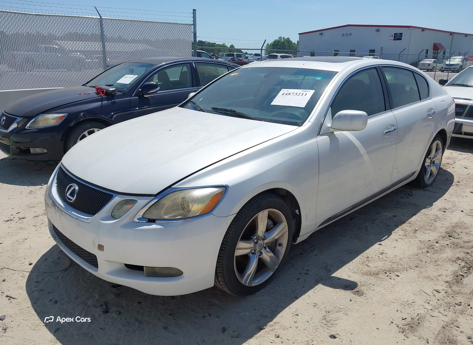 Lexus GS 2007