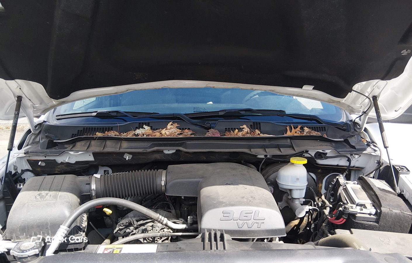 RAM 1500 2021