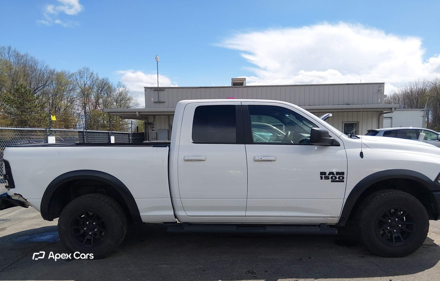 RAM 1500 2021