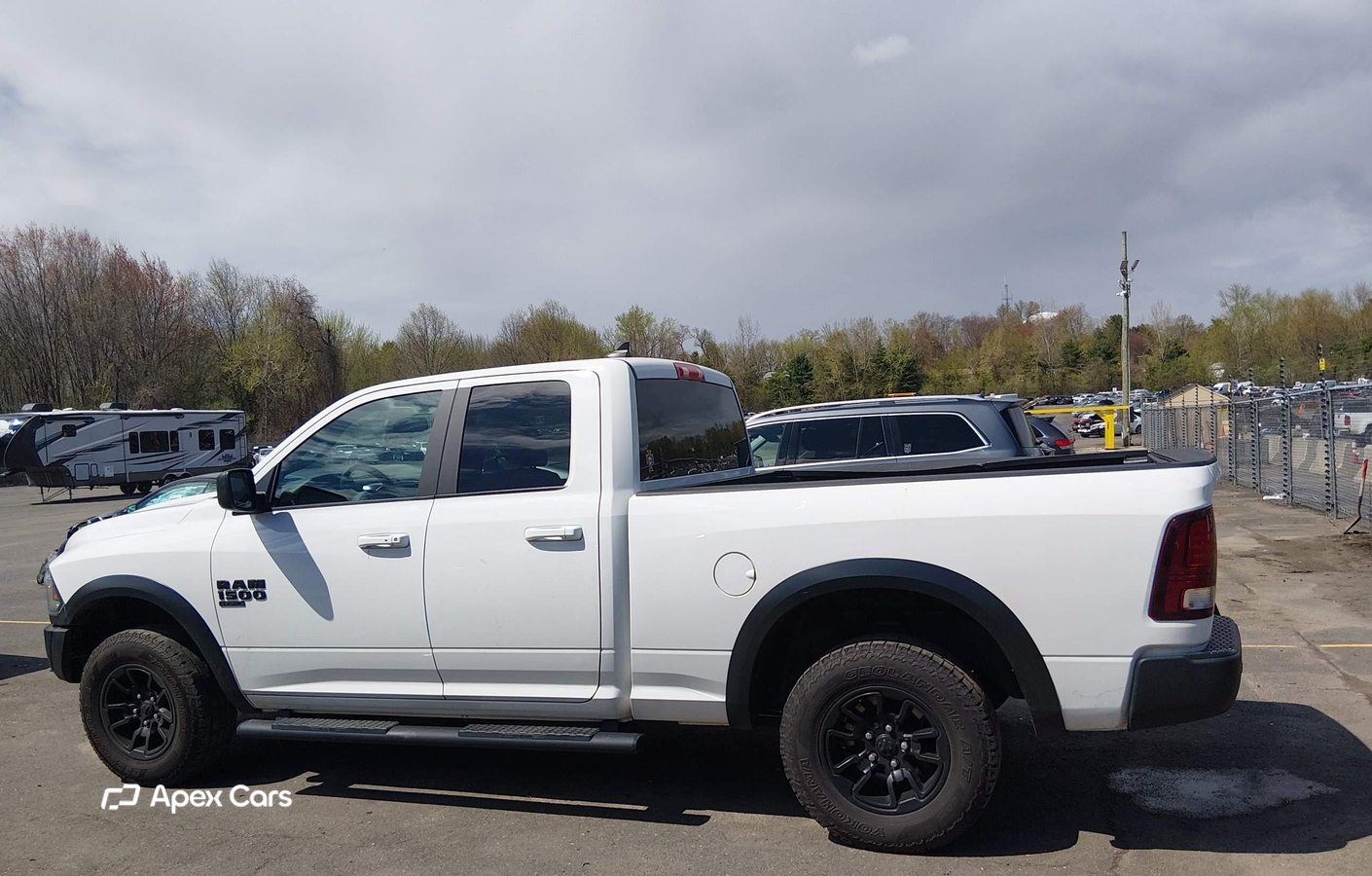 RAM 1500 2021