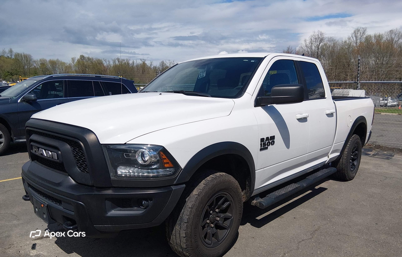 RAM 1500 2021