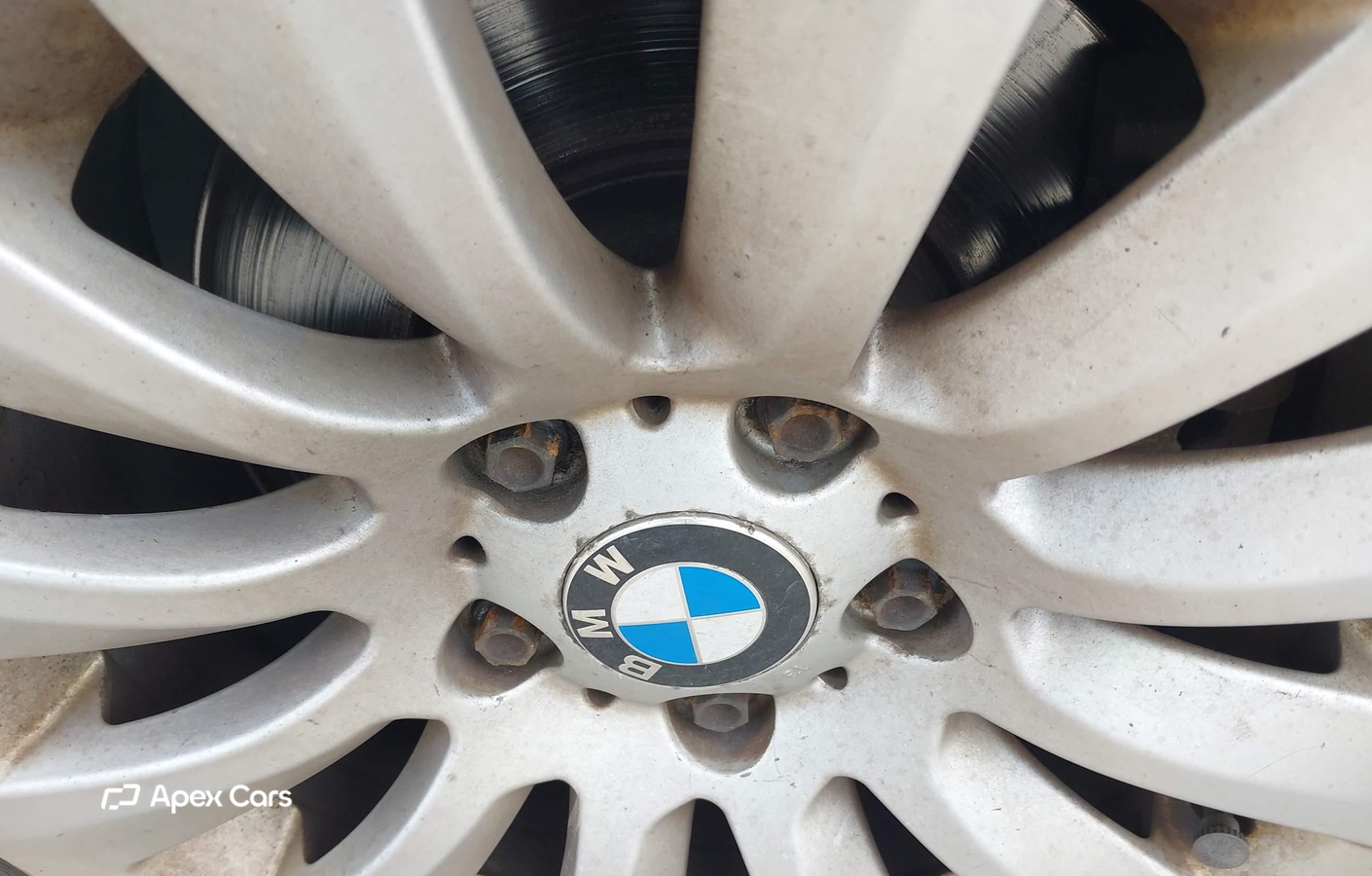 BMW Series 3 2009