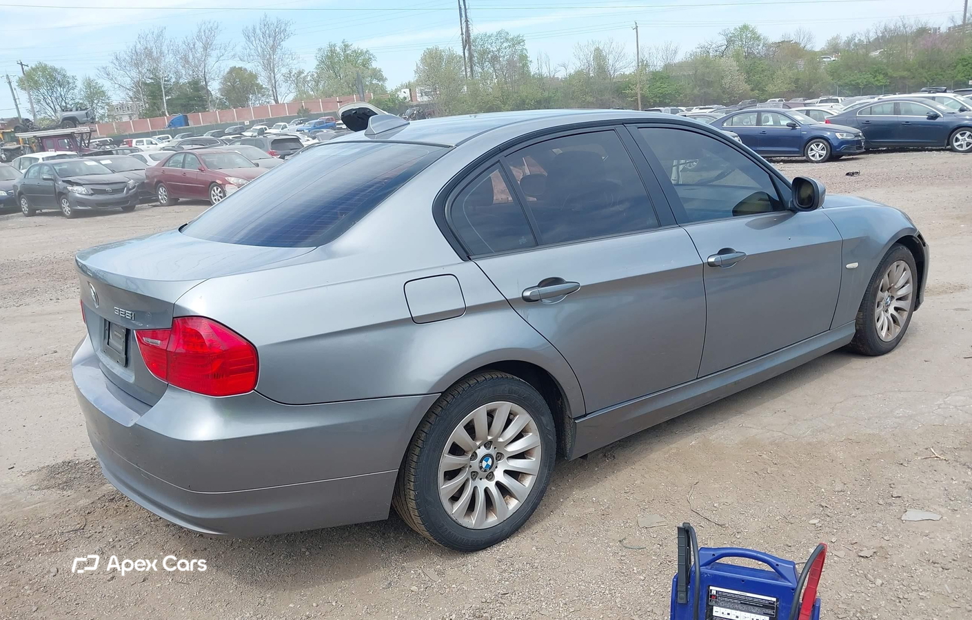 BMW Series 3 2009