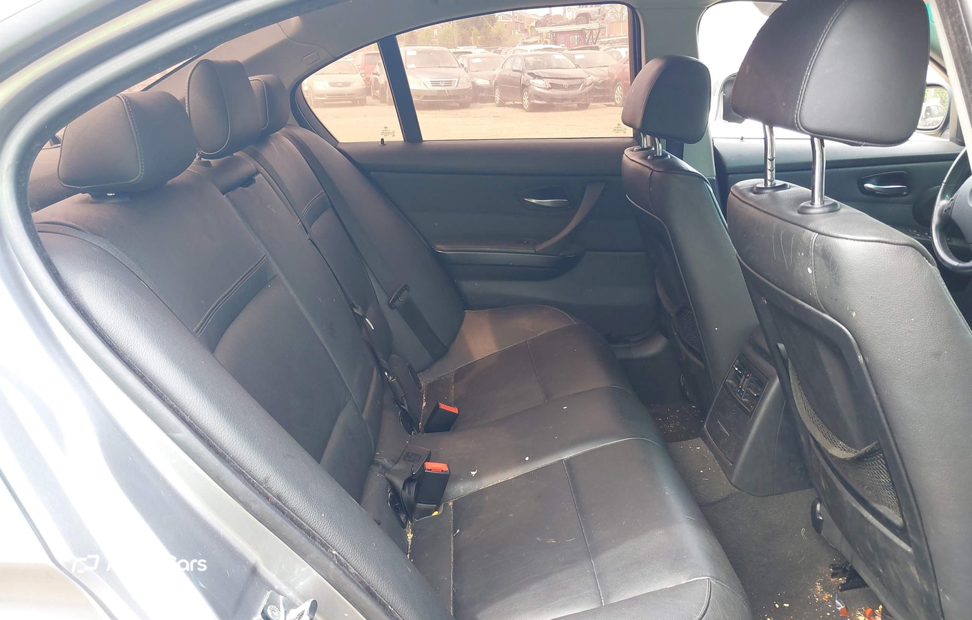 BMW Series 3 2009