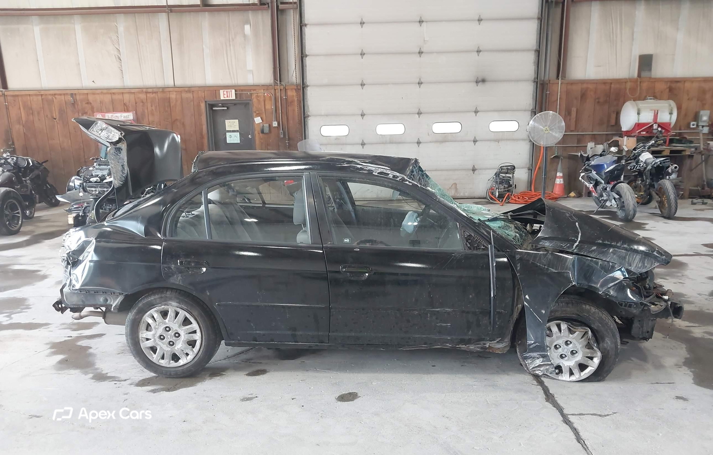 Honda Civic 2005