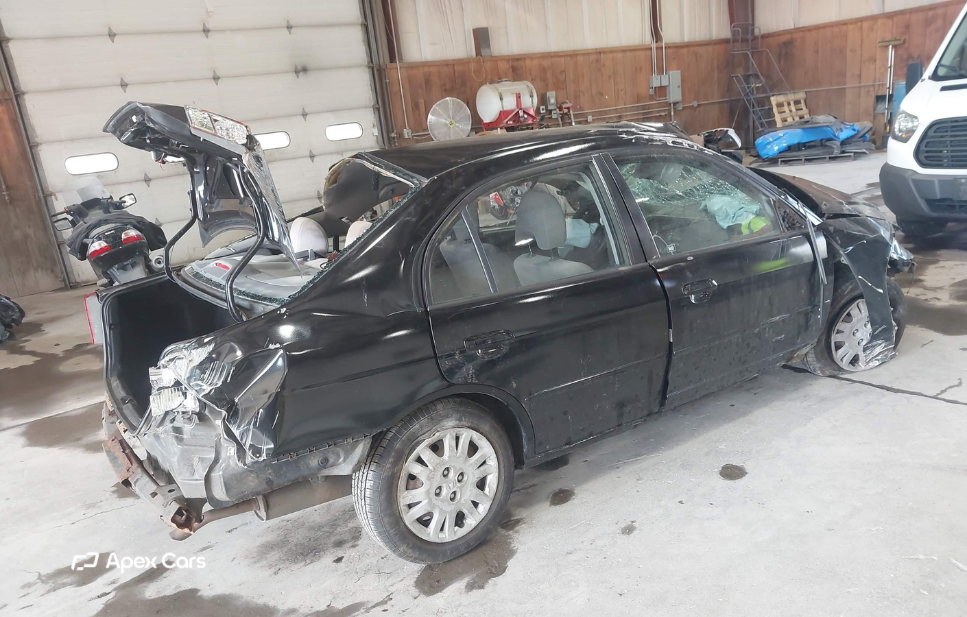 Honda Civic 2005