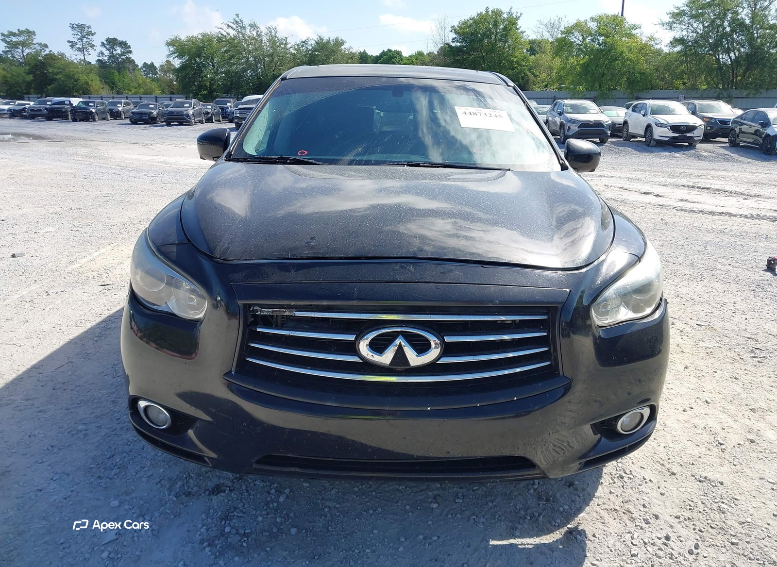 Infiniti JX 2013