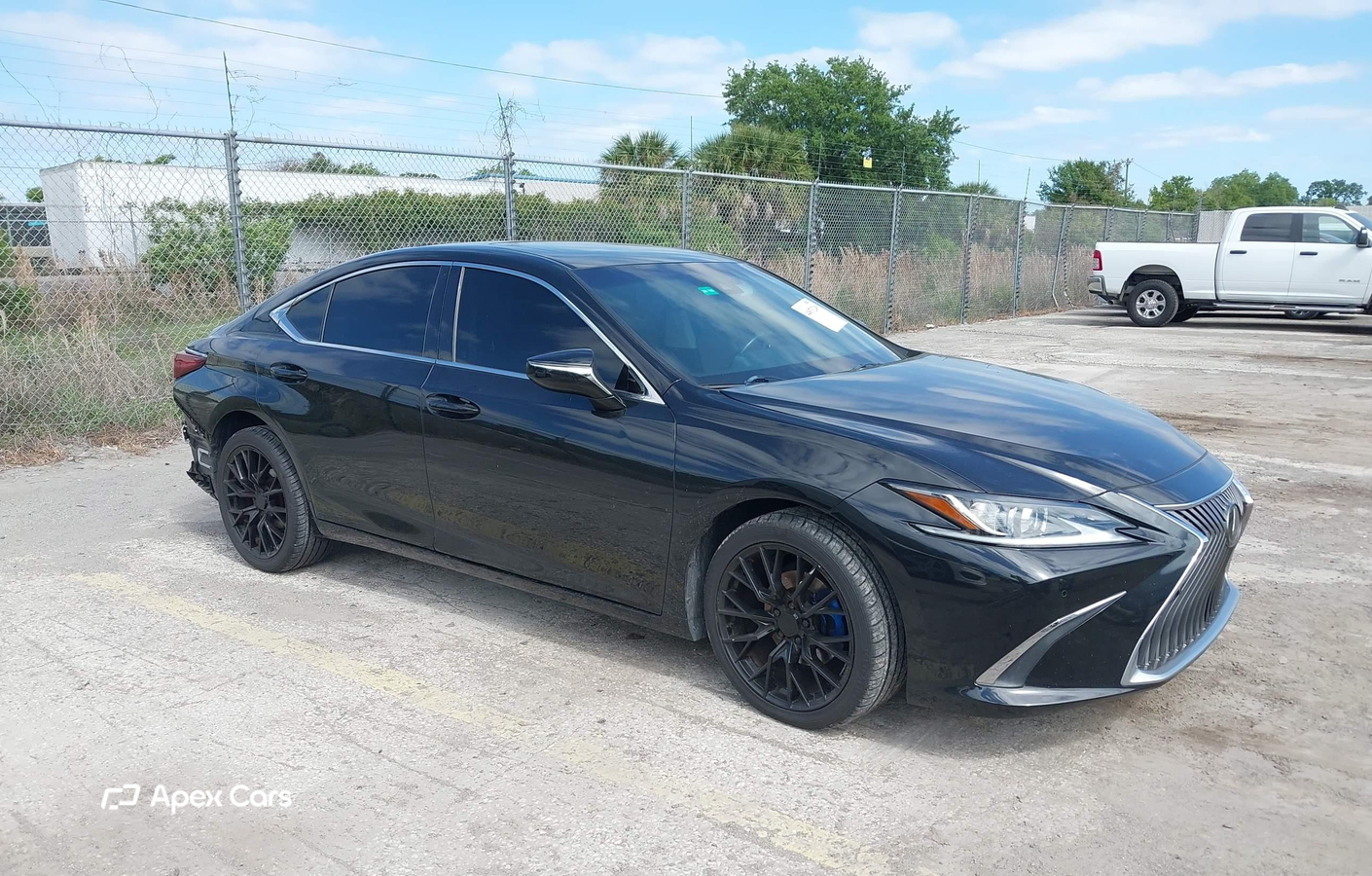 Lexus ES 2021