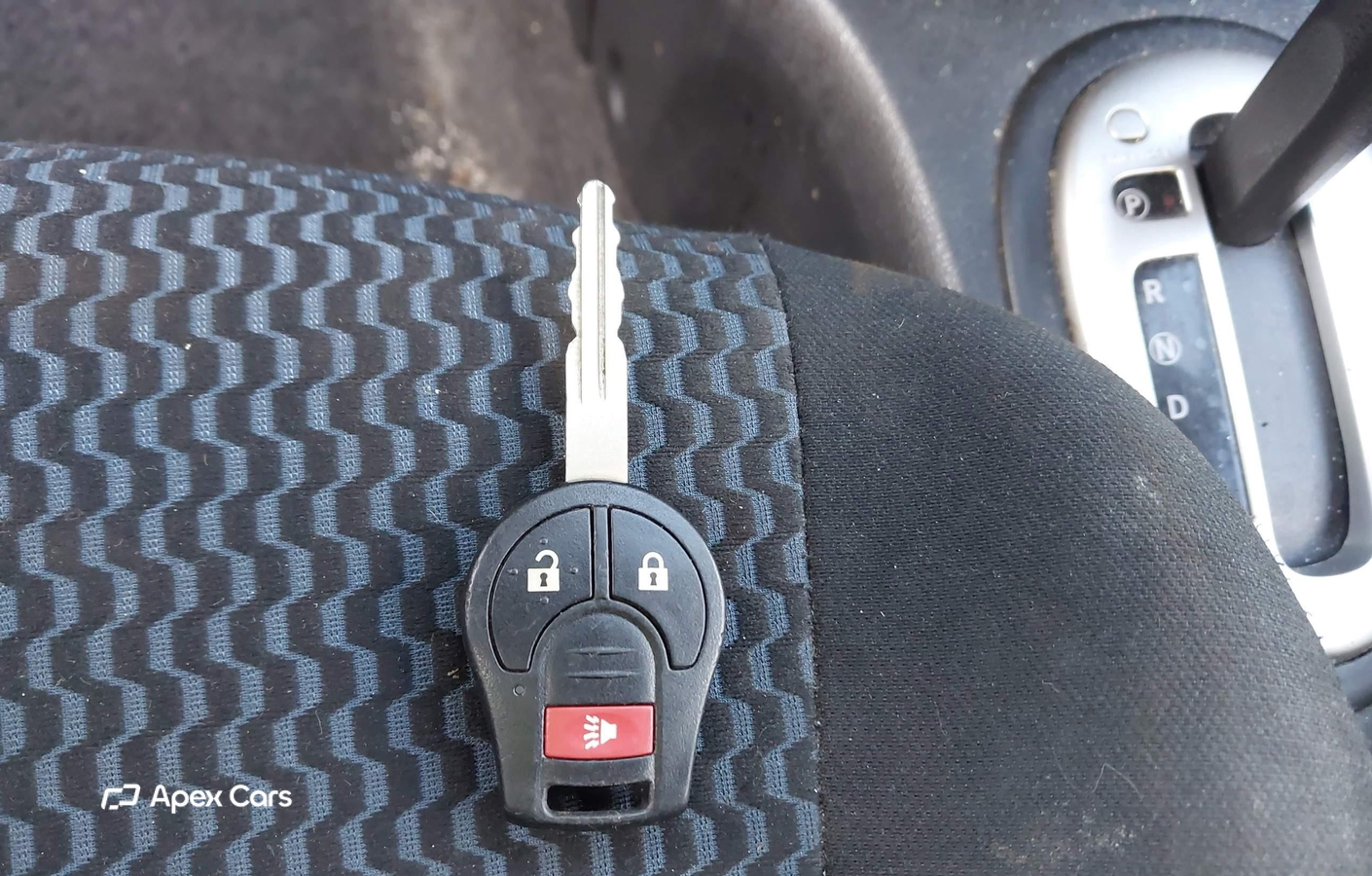 Nissan Versa 2016