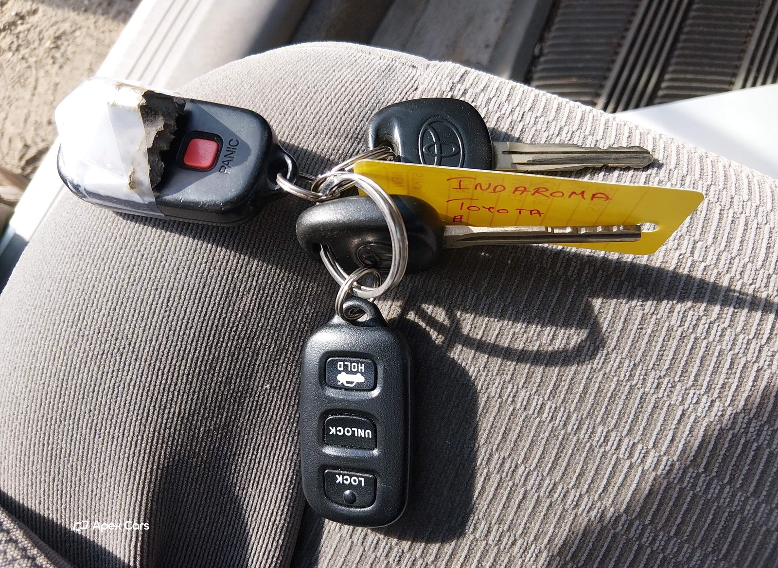 Toyota Camry 2005